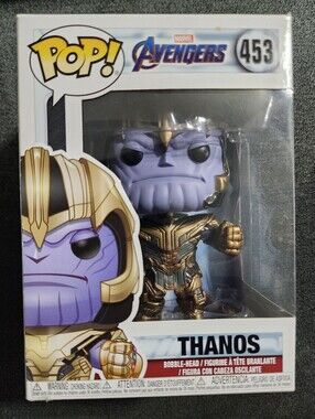Thanos Funko